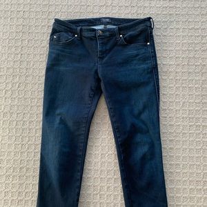 Armani Jeans size 30/29, perfect condition.